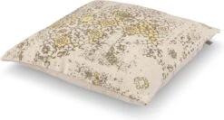 MILA - Kussenhoes Olijf Multi 45x45 Cm - Groen - Exclusief Binnenkussen -Dutch Decor 1200x648