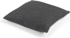 SARA - Kussenhoes Donkergrijs 45x45 Cm - Met Rits 11 SARA - Kussenhoes Donkergrijs 45x45 Cm - Met Rits -Dutch Decor 1200x652