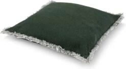 BURTO - Sierkussen Van Gewassen Katoen Mountain View 45x45 Cm - Groen - Inclusief Binnenvulling 10 BURTO - Sierkussen Van Gewassen Katoen Mountain View 45x45 Cm - Groen - Inclusief Binnenvulling -Dutch Decor 1200x662