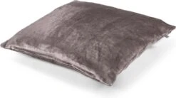 CIDO - Kussenhoes Velvet Taupe 45x45 Cm - Met Rits -Dutch Decor 1200x672 2
