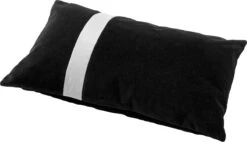 PIPPA - Kussenhoes Velvet 30x50 Cm - Raven - Zwart - Exclusief Binnenkussen -Dutch Decor 1200x691