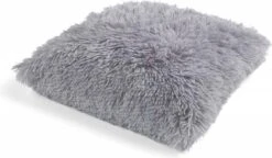 FLUFFY - Kussenhoes Unikleur 45x45 Cm - Micro Chip - Lichtgrijs - Exclusief Binnenkussen 19 FLUFFY - Kussenhoes Unikleur 45x45 Cm - Micro Chip - Lichtgrijs - Exclusief Binnenkussen -Dutch Decor 1200x699 6