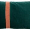 PIPPA - Kussenhoes Velvet 30x50 Cm - Sagebrush Green - Groen - Exclusief Binnenkussen -Dutch Decor 1200x700 3