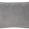 FINN - Sierkussen Velvet 30x50 Cm - Micro Chip - Lichtgrijs - Inclusief Binnenvulling 2 FINN - Sierkussen Velvet 30x50 Cm - Micro Chip - Lichtgrijs - Inclusief Binnenvulling -Dutch Decor 1200x702