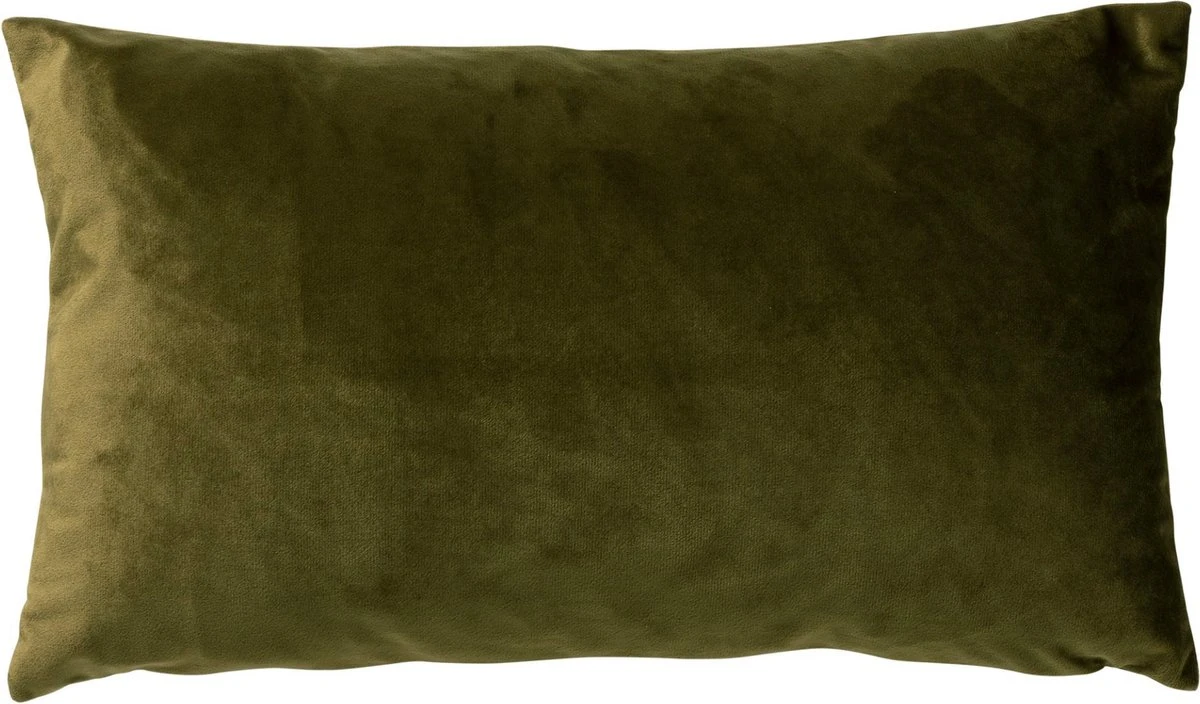 Dutch Decor - AVA - Sierkussen 30x50 Cm Military Olive - Groen - Inclusief Binnenvulling 5 Dutch Decor - AVA - Sierkussen 30x50 Cm Military Olive - Groen - Inclusief Binnenvulling - Afbeelding 3
