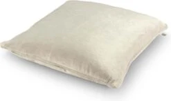 VELVET - Sierkussen 45x45 Cm - Zand - Beige - Effen - Inclusief Binnenvulling 13 VELVET - Sierkussen 45x45 Cm - Zand - Beige - Effen - Inclusief Binnenvulling -Dutch Decor 1200x707 2