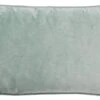 FINN - Kussenhoes Velvet 30x50 Cm - Jadeite - Lichtgroen - Exclusief Binnenkussen -Dutch Decor 1200x710