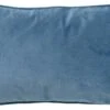 FINN - Kussenhoes Velvet 30x50 Cm - Provincial Blue - Blauw - Exclusief Binnenkussen
