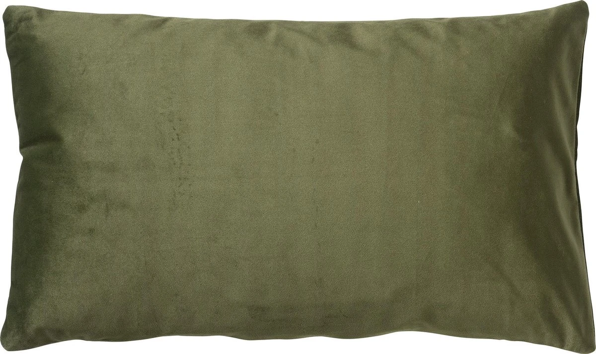 SULA - Sierkussen Met Dierenprint 30x50 Cm Chive - Groen - Inclusief Binnenvulling 4 SULA - Sierkussen Met Dierenprint 30x50 Cm Chive - Groen - Inclusief Binnenvulling - Afbeelding 2