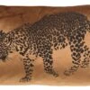 SULA - Sierkussen Met Dierenprint 30x50 Cm Tobacco Brown - Bruin - Inclusief Binnenvulling 1 SULA - Sierkussen Met Dierenprint 30x50 Cm Tobacco Brown - Bruin - Inclusief Binnenvulling -Dutch Decor 1200x723 10
