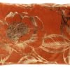 AVA - Kussenhoes Velvet Potters Clay 30x50 Cm - Oranje - Exclusief Binnenkussen 1 AVA - Kussenhoes Velvet Potters Clay 30x50 Cm - Oranje - Exclusief Binnenkussen -Dutch Decor 1200x726
