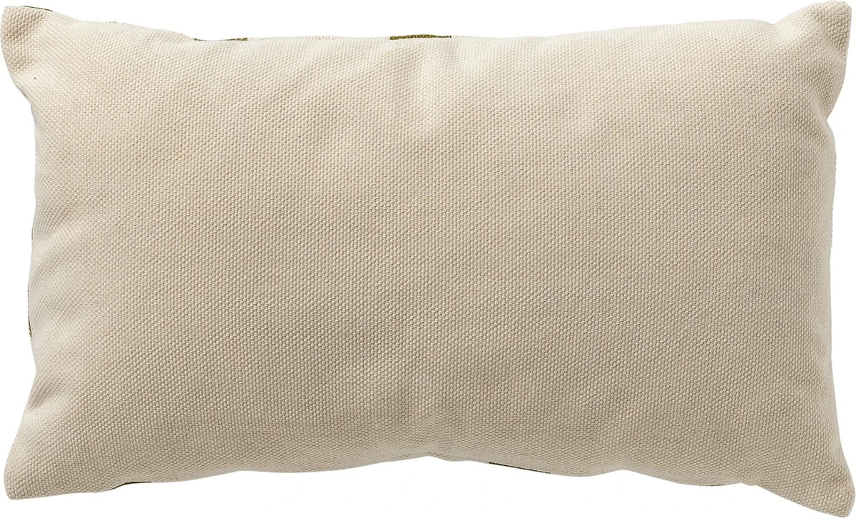 RICO - Kussenhoes 30x50 Cm Olive Branch - Groen - Met Rits 7 RICO - Kussenhoes 30x50 Cm Olive Branch - Groen - Met Rits - Afbeelding 5