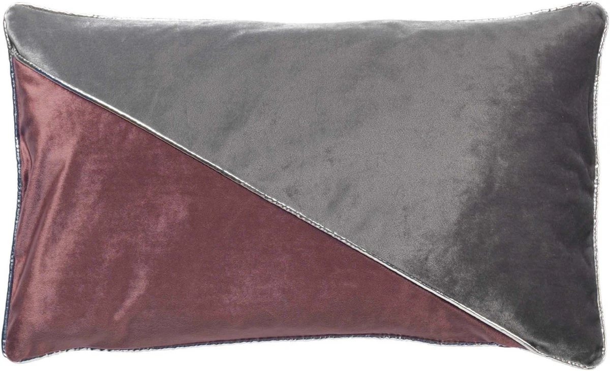 JASPER 30x50 - Kussenhoes Roze 30x50 Cm - Exclusief Binnenkussen 9 JASPER 30x50 - Kussenhoes Roze 30x50 Cm - Exclusief Binnenkussen - Afbeelding 7