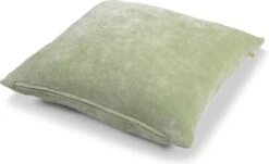 CIDO - Kussenhoes Velvet Artisjok 45x45 Cm - Groen - Exclusief Binnenkussen -Dutch Decor 1200x732 1