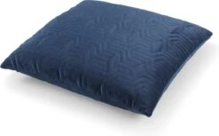 JOAN - Kussenhoes Blauw 45x45 Cm - Met Rits -Dutch Decor 1200x741 1