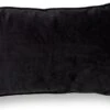 FINN - Kussenhoes Velvet 30x50 Cm - Raven - Zwart - Met Rits 1 FINN - Kussenhoes Velvet 30x50 Cm - Raven - Zwart - Met Rits -Dutch Decor 1200x763