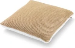 SHERPA - Sierkussen 45x45 Cm - Beige / Zand / Wit - Teddy - Inclusief Binnenvulling 10 SHERPA - Sierkussen 45x45 Cm - Beige / Zand / Wit - Teddy - Inclusief Binnenvulling -Dutch Decor 1200x766