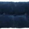 VALERIE - Sierkussen Velvet 40x60 Cm - Insignia Blue - Blauw - Met Knopen - Inclusief Binnenvulling 1 VALERIE - Sierkussen Velvet 40x60 Cm - Insignia Blue - Blauw - Met Knopen - Inclusief Binnenvulling -Dutch Decor 1200x786
