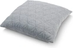 LEWIS - Kussenhoes Midden Grijs 45x45 Cm - Met Rits -Dutch Decor 1200x793 2