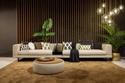 Dutch Decor - JUNE - Plaid Van Katoen 140x180 Cm Raven - Zwart - Deken -Dutch Decor 1200x800 14