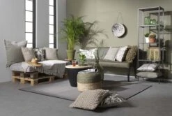 BURTO - Kussenhoes Van Gewassen Katoen Olijf 45x45 Cm - Groen - Exclusief Binnenkussen 18 BURTO - Kussenhoes Van Gewassen Katoen Olijf 45x45 Cm - Groen - Exclusief Binnenkussen -Dutch Decor 1200x806 6