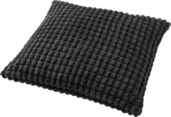 Set Van 2- Dutch Decor ROME- Kussenhoezen Unikleur Raven 45x45 Cm - Zwart 8 Set Van 2- Dutch Decor ROME- Kussenhoezen Unikleur Raven 45x45 Cm - Zwart -Dutch Decor 1200x828 2