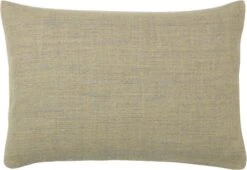 FONS - Kussenhoes Oker 40x60 Cm - Geel - Exclusief Binnenkussen