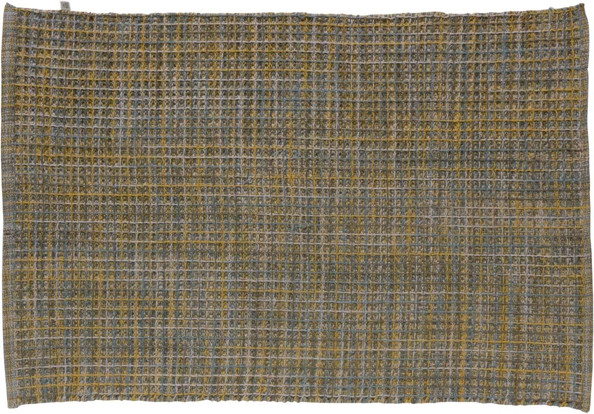 Dutch Decor - LIEVA - Vloermat Groen Multi 75x120 Cm 4 Dutch Decor - LIEVA - Vloermat Groen Multi 75x120 Cm - Afbeelding 2