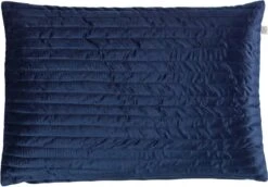 SAMLA - Sierkussen 40x60 Cm - Donkerblauw - Inclusief Binnenkussen