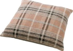 RENZO - Kussenhoes Velvet Muted Clay 45x45 Cm - Roze - Exclusief Binnenkussen -Dutch Decor 1200x841 2