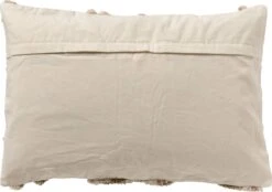 LIVIA - Sierkussen 40x60 Cm Snow White - Wit - Inclusief Binnenvulling -Dutch Decor 1200x845