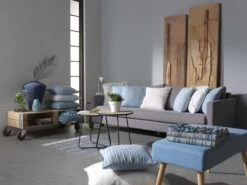 ROME - Sierkussen Uni 45x45 Cm - Snow White - Wit - Inclusief Binnenvulling 25 ROME - Sierkussen Uni 45x45 Cm - Snow White - Wit - Inclusief Binnenvulling -Dutch Decor 1200x900 15