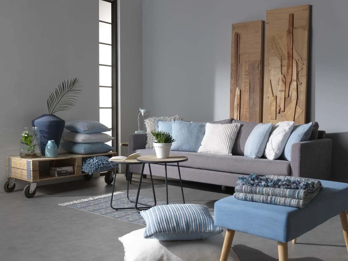 ROME - Sierkussen Uni 45x45 Cm - Snow White - Wit - Inclusief Binnenvulling 12 ROME - Sierkussen Uni 45x45 Cm - Snow White - Wit - Inclusief Binnenvulling - Afbeelding 10