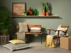 Dutch Decor - LIEVA - Vloermat Groen Multi 75x120 Cm 12 Dutch Decor - LIEVA - Vloermat Groen Multi 75x120 Cm -Dutch Decor 1200x900 7