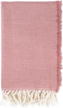 Dutch Decor - DANI - Plaid 130x170 Cm - Pruim Roze - Deken 9 Dutch Decor - DANI - Plaid 130x170 Cm - Pruim Roze - Deken -Dutch Decor 698x1200