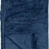 Dutch Decor - CHESTER - Plaid Van Fleece 150x200 Cm Insignia Blue - Blauw - Deken