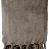 Dutch Decor - FLORIJN - Plaid Fleece 150x200 Cm - Driftwood - Taupe - Superzacht - Met Franjes - Deken 1 Dutch Decor - FLORIJN - Plaid Fleece 150x200 Cm - Driftwood - Taupe - Superzacht - Met Franjes - Deken -Dutch Decor 753x1200