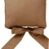 Dutch Decor - JAVAAN - Stoelkussen Met Lint Tobacco Brown 45x45 Cm - Bruin - Zitkussen 2 Dutch Decor - JAVAAN - Stoelkussen Met Lint Tobacco Brown 45x45 Cm - Bruin - Zitkussen -Dutch Decor 767x1200