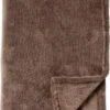 Dutch Decor - HARVEY - Plaid Fleece 150x200 Cm - Driftwood - Taupe - Superzacht - Deken 1 Dutch Decor - HARVEY - Plaid Fleece 150x200 Cm - Driftwood - Taupe - Superzacht - Deken -Dutch Decor 787x1200