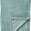 Dutch Decor - HARVEY - Plaid Fleece 150x200 Cm - Jadeite - Lichtgroen - Superzacht - Deken 1 Dutch Decor - HARVEY - Plaid Fleece 150x200 Cm - Jadeite - Lichtgroen - Superzacht - Deken -Dutch Decor 797x1200