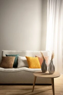 Set Van 2- Dutch Decor ROME- Kussenhoezen Unikleur Driftwood 45x45 Cm - Taupe 8 Set Van 2- Dutch Decor ROME- Kussenhoezen Unikleur Driftwood 45x45 Cm - Taupe -Dutch Decor 800x1200 44