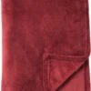 Dutch Decor - HARVEY - Plaid Fleece 150x200 Cm - Merlot - Rood - Superzacht - Deken 2 Dutch Decor - HARVEY - Plaid Fleece 150x200 Cm - Merlot - Rood - Superzacht - Deken -Dutch Decor 827x1200 2