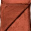 Dutch Decor - BILLY - Plaid Flannel Fleece 150x200 Cm - Potters Clay - Oranje - Superzacht - Deken 2 Dutch Decor - BILLY - Plaid Flannel Fleece 150x200 Cm - Potters Clay - Oranje - Superzacht - Deken -Dutch Decor 916x1200 6
