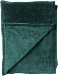 Dutch Decor - CHARLIE - Plaid Flannel Fleece XL - 200x220 Cm - Sagebrush Green - Groen - Deken 11 Dutch Decor - CHARLIE - Plaid Flannel Fleece XL - 200x220 Cm - Sagebrush Green - Groen - Deken -Dutch Decor 919x1200