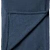 Dutch Decor - CHARLIE - Plaid Flannel Fleece XL - 200x220 Cm - Insignia Blue - Blauw - Deken 1 Dutch Decor - CHARLIE - Plaid Flannel Fleece XL - 200x220 Cm - Insignia Blue - Blauw - Deken -Dutch Decor 946x1200