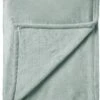 Dutch Decor - CHARLIE - Plaid Flannel Fleece XL - 200x220 Cm - Jadeite - Groen - Deken -Dutch Decor 947x1200 3