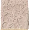 Dutch Decor - FLORINE - Plaid 140x180 Cm Pumice Stone - Beige - Deken 2 Dutch Decor - FLORINE - Plaid 140x180 Cm Pumice Stone - Beige - Deken -Dutch Decor 990x1200